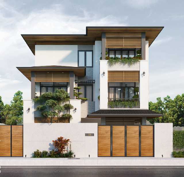Villa Design được mệnh danh là chuyên gia trong kiến tạo “nội thất và không gian xanh”
