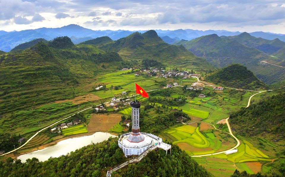 Hà Giang là một vùng đất có vị trí chiến lược đặc biệt quan trọng của nước ta